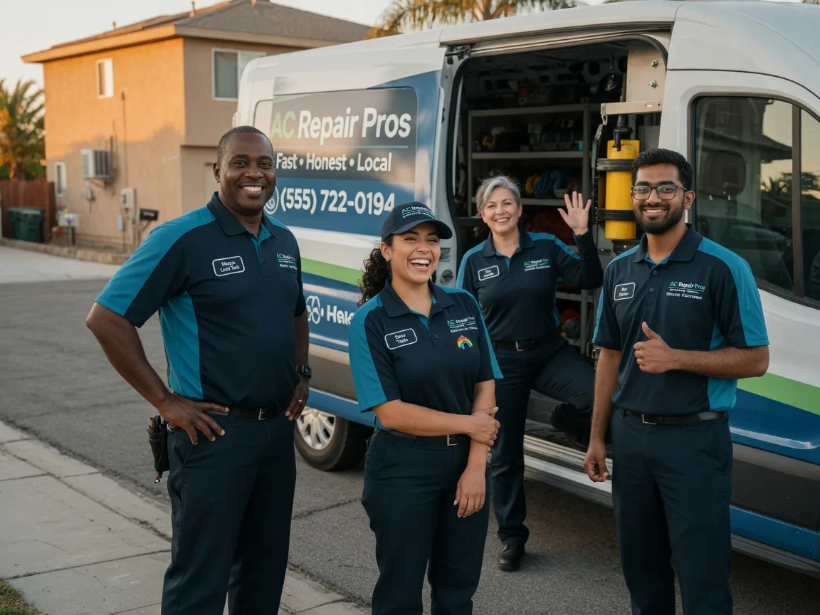 AC Repair company in Bingham Canyon, UT