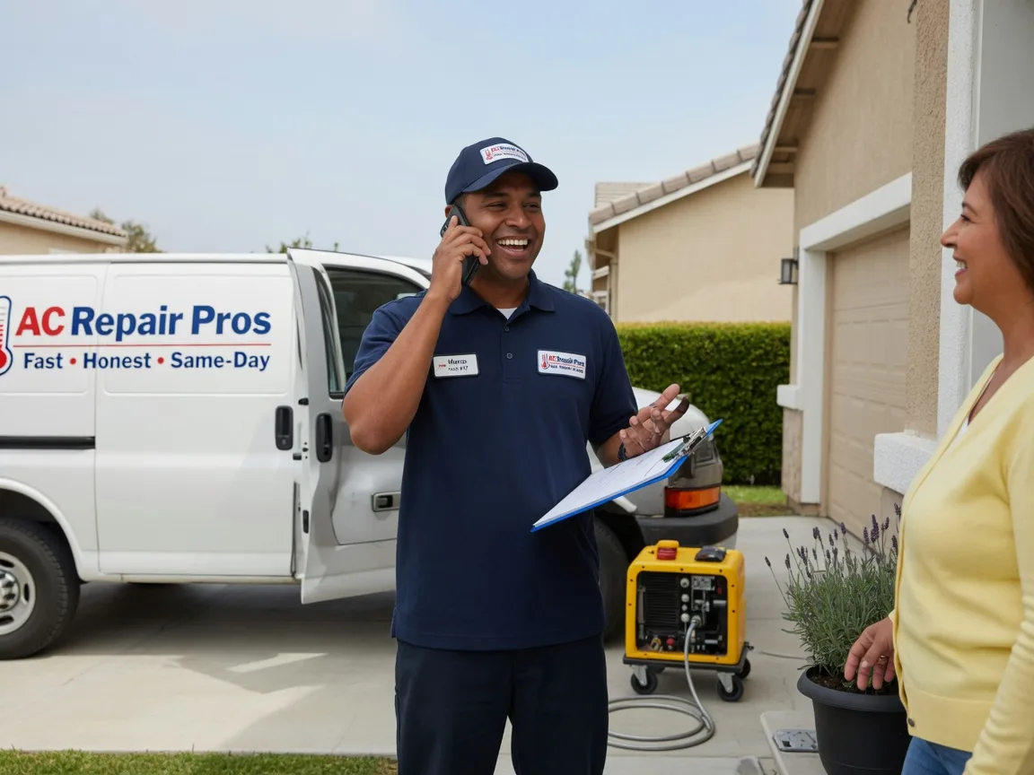 AC Repair Bingham Canyon, UT FAQs